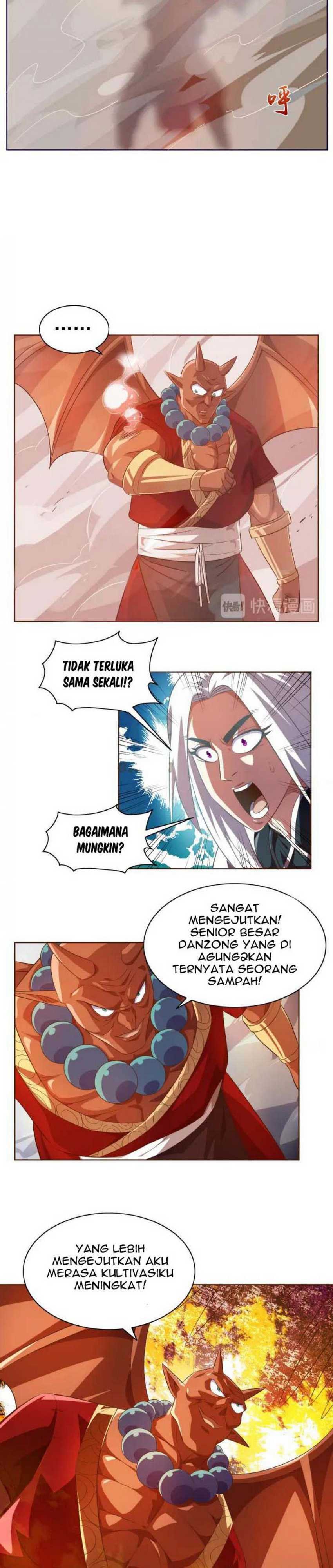 Nine-years Obligation Cultivate Chapter 28 Gambar 9